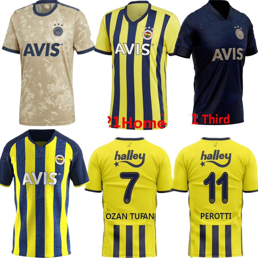 Fans Version Fenerbahce SK 2021 Futbol jerseys Home Away Third 20 21 Thiam PELKAS Mesut Ozan Tufan Perotti Samatta soccer Uniforms shirt, Black;yellow
Fans Version Fenerbahce SK 2021 Futbol jerseys Home Away Third 20 21 Thiam PELKAS Mesut Ozan Tufan Perotti Samatta soccer Uniforms shirt, Black;yellow