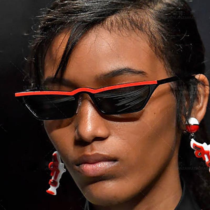 Sunglasses 2021 Flat-top Frame Classic Hue Vintage Glasses Cat Eye Narrow Unisex UV400
Sunglasses 2021 Flat-top Frame Classic Hue Vintage Glasses Cat Eye Narrow Unisex UV400
