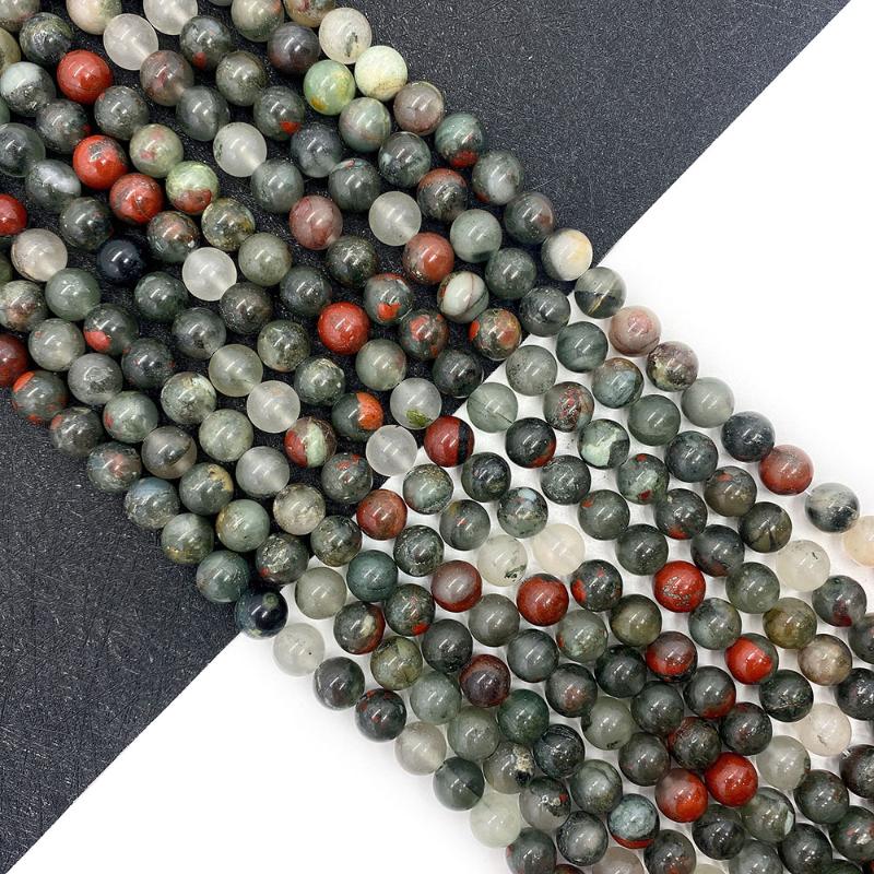 Other Natural Stone Matte African Bloodstone Beads 15 Inch String 6 8 10 Mm Select Size For Jewelry Making DIY Charm Accessories
Other Natural Stone Matte African Bloodstone Beads 15 Inch String 6 8 10 Mm Select Size For Jewelry Making DIY Charm Accessories