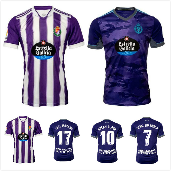21 22 Real Valladolid soccer jerseys FEDE S. Sergi Guardiola Ãscar Plano camisetas de fútbol 2021 2022 men kit FOOTBALL SHIRTS, Black
21 22 Real Valladolid soccer jerseys FEDE S. Sergi Guardiola Ãscar Plano camisetas de fútbol 2021 2022 men kit FOOTBALL SHIRTS, Black