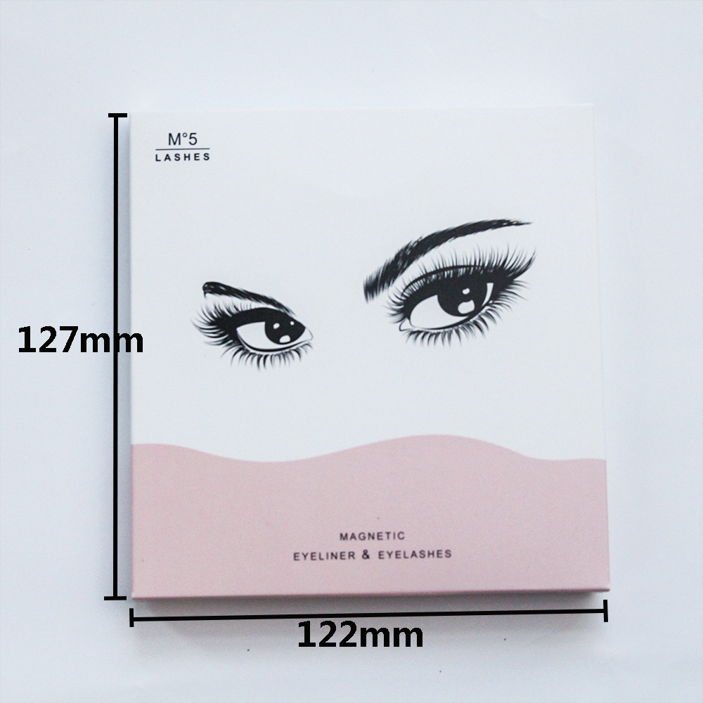 Magnetic Mink Eyelashes Magic make up Kits 5 Pairs with Tweezer Eyeliner Reusable False lashes 5D Natural Long Easy Wear No glue
Magnetic Mink Eyelashes Magic make up Kits 5 Pairs with Tweezer Eyeliner Reusable False lashes 5D Natural Long Easy Wear No glue