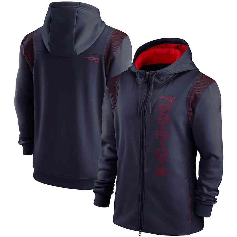England men Sweatshirt Patriots Sideline Team Performance Full-Zip Autumn Jackets coat American Football Hoodie for Jacket
England men Sweatshirt Patriots Sideline Team Performance Full-Zip Autumn Jackets coat American Football Hoodie for Jacket