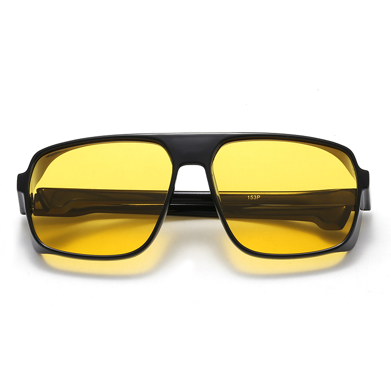 2022 new polarized sunglasses fashion metal large frame sunglasses men's double beam driving night vision glasses
2022 new polarized sunglasses fashion metal large frame sunglasses men's double beam driving night vision glasses
