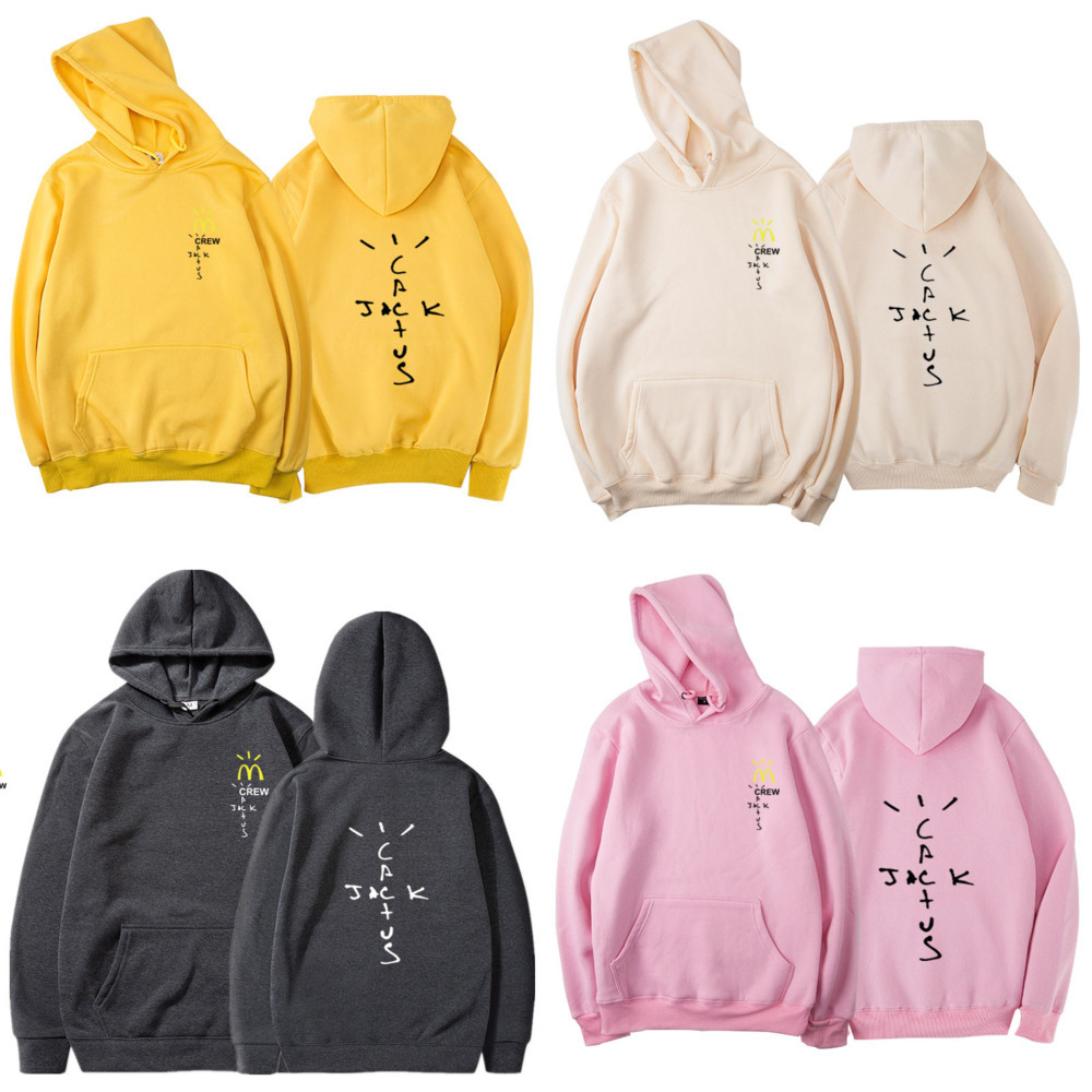 Travis Scotts Hip Hop Hoodies Cactus Jack Swag Print Funny Women Men Hooded Sweatshirt Travis Scotts Casual Pullover Harajuku Y0728, Black
Travis Scotts Hip Hop Hoodies Cactus Jack Swag Print Funny Women Men Hooded Sweatshirt Travis Scotts Casual Pullover Harajuku Y0728, Black
