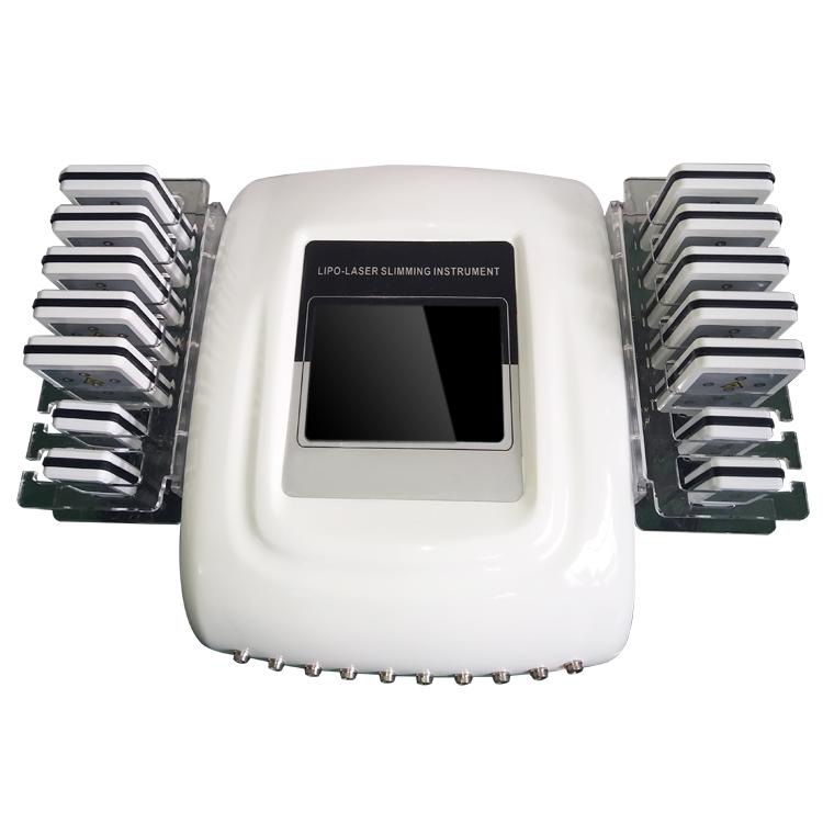 Trending Slimming Machine 14 Pads Low Level Laser Therapy Portable For SPA Salon Use