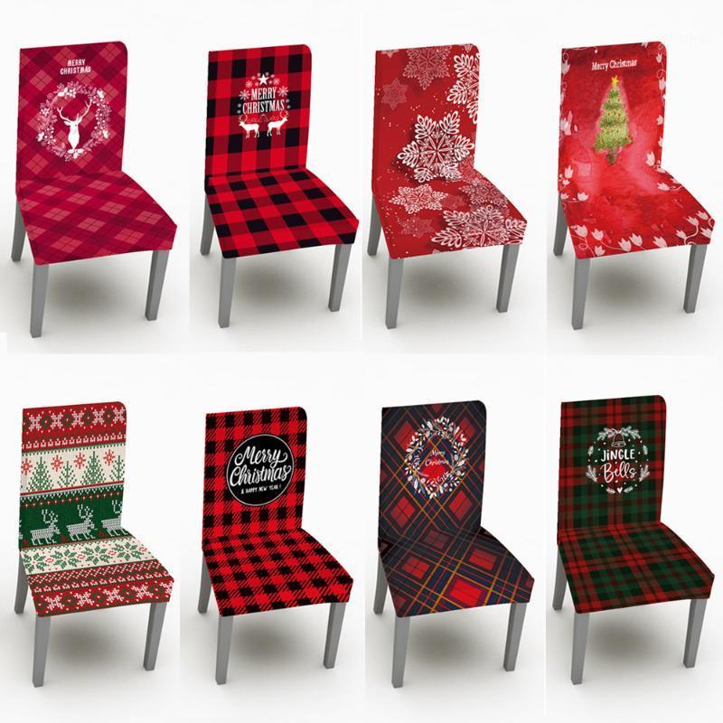 Christmas Decor Red Plaid Dining Room Chair Cover Washable Removable Stretch Seat Universal Size Covers
Christmas Decor Red Plaid Dining Room Chair Cover Washable Removable Stretch Seat Universal Size Covers