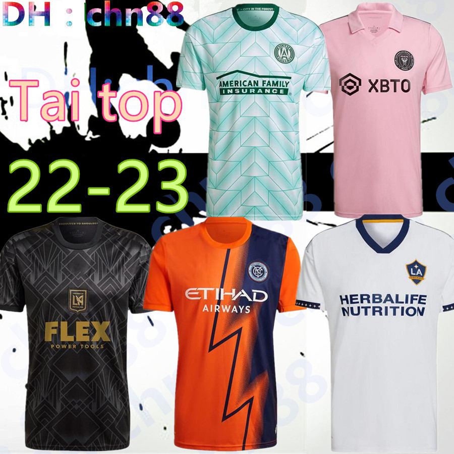 Inter Miami soccer jersey atlanta united football shirts 2022 2023 LAFC Toronto Los Angeles FC 22 23 New York City, Black;yellow
Inter Miami soccer jersey atlanta united football shirts 2022 2023 LAFC Toronto Los Angeles FC 22 23 New York City, Black;yellow