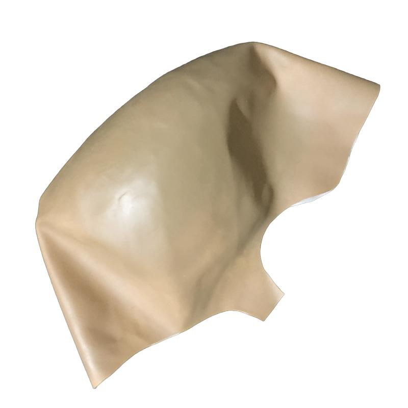 Party Hats Latex Bald Head Cap Headgear For Men Women Makeup Perform Accessories Theme Masquerade Supplies