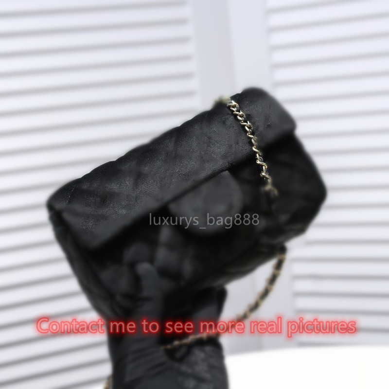 Woman mini Brand Classic Designers Shoulder Bags Velour Soft Handbags Fashion designer handbag Women Flap Black Crossbody Bag 3 colors, Pink
Woman mini Brand Classic Designers Shoulder Bags Velour Soft Handbags Fashion designer handbag Women Flap Black Crossbody Bag 3 colors, Pink