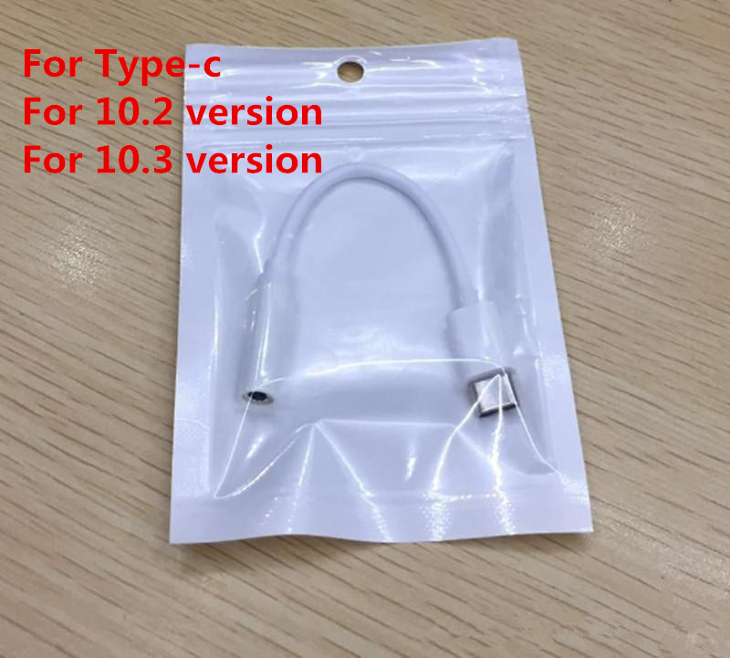DHL Stock Free Shopping Type-c to 3.5mm aux audio jack headphone jack adapter cable to 3.5mm earphone adapter For Note 8 S8 S7 edge
DHL Stock Free Shopping Type-c to 3.5mm aux audio jack headphone jack adapter cable to 3.5mm earphone adapter For Note 8 S8 S7 edge