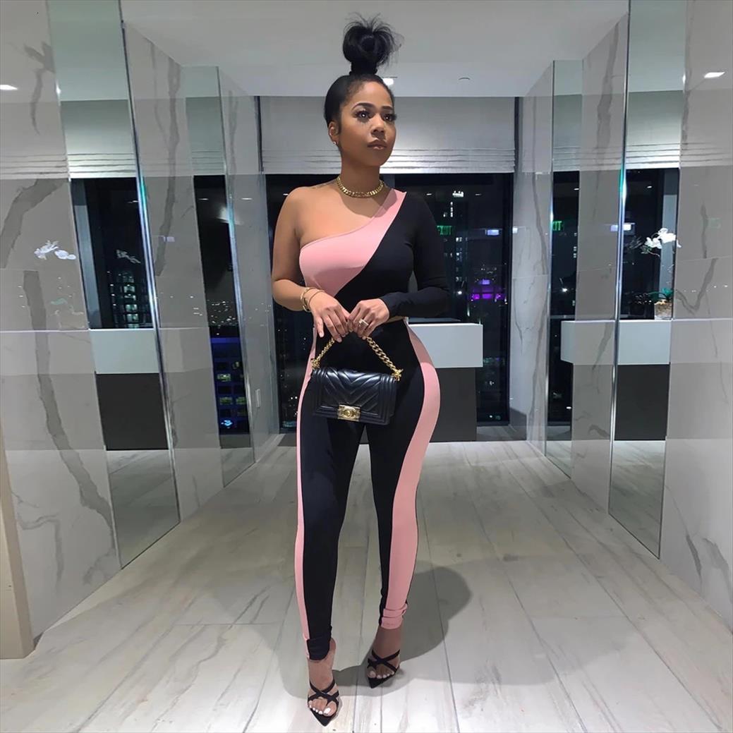 arrival one shouder long sleeve womenpant fittness biker sport workout asymmetry women 2 pieces matching sets, White
arrival one shouder long sleeve womenpant fittness biker sport workout asymmetry women 2 pieces matching sets, White