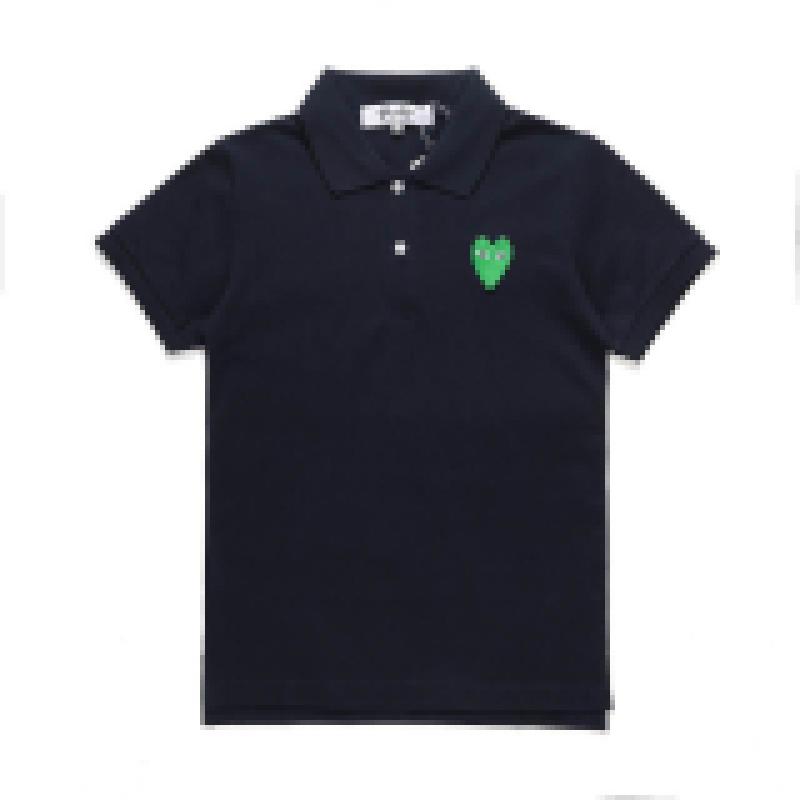 New fashion COM wholesale New Best Quality Blue green heart DES GARCONS PLAY Black Polo T-Shirt Size Made In Japan Homme Plus, White
New fashion COM wholesale New Best Quality Blue green heart DES GARCONS PLAY Black Polo T-Shirt Size Made In Japan Homme Plus, White