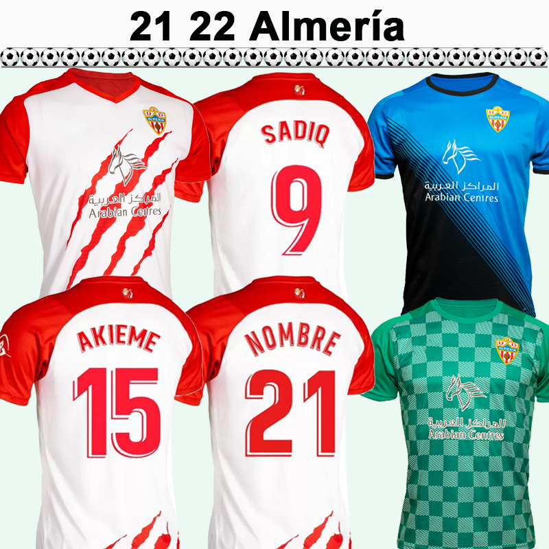22 23 Almeria POZO EMBARBA Mens Soccer Jerseys Almeria DYEGO SOUSA RAMAZANI AKIEME SAMU Home Red White Away 3rd Short Sleeve Football Shirt Uniforms, Qm10000 22 23 home l. lig. patch
22 23 Almeria POZO EMBARBA Mens Soccer Jerseys Almeria DYEGO SOUSA RAMAZANI AKIEME SAMU Home Red White Away 3rd Short Sleeve Football Shirt Uniforms, Qm10000 22 23 home l. lig. patch