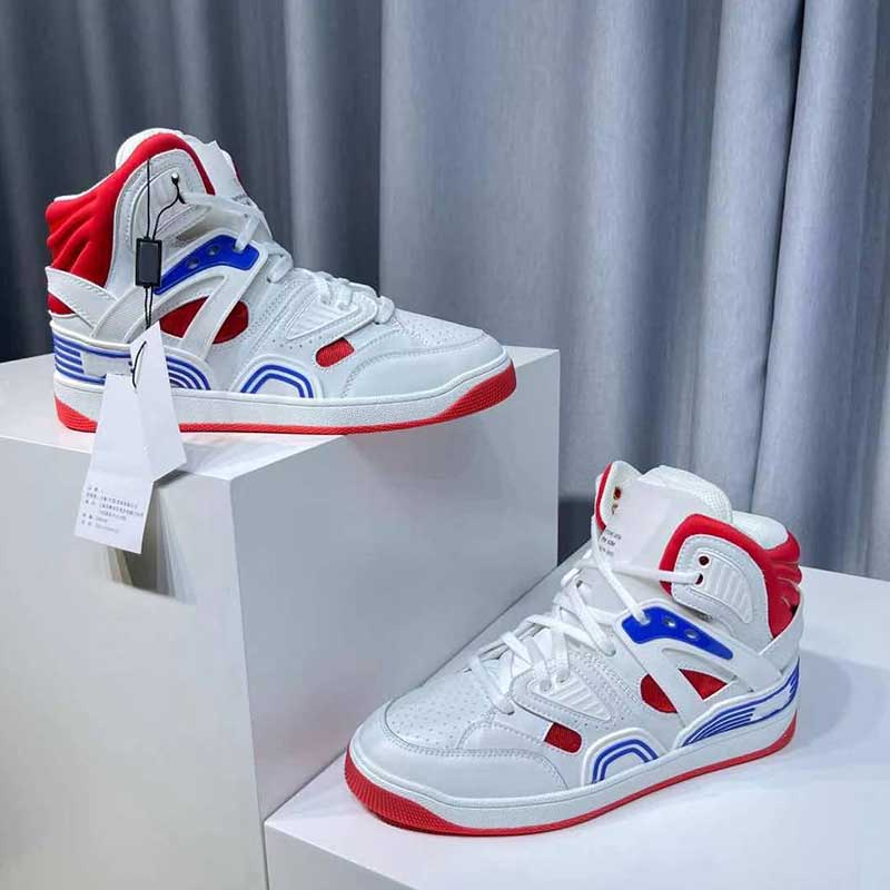 Top high-top sports shoes women and men fashion sneakers autumn designer Basket series non-slip sole size 35-46 Le migliori scarpe da ginnastica firmate, Freight compensation
Top high-top sports shoes women and men fashion sneakers autumn designer Basket series non-slip sole size 35-46 Le migliori scarpe da ginnastica firmate, Freight compensation
