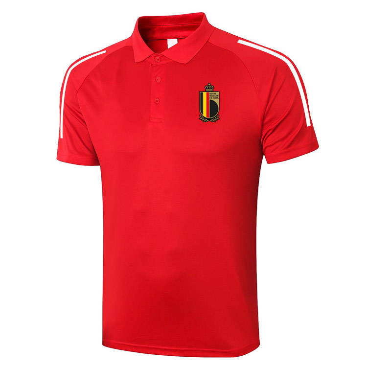 2021 Belgium soccer polo shirt soccer training polos sports jerseys adult soccer Short sleeve polos summer T-shirt Clothing Men's Polos
2021 Belgium soccer polo shirt soccer training polos sports jerseys adult soccer Short sleeve polos summer T-shirt Clothing Men's Polos