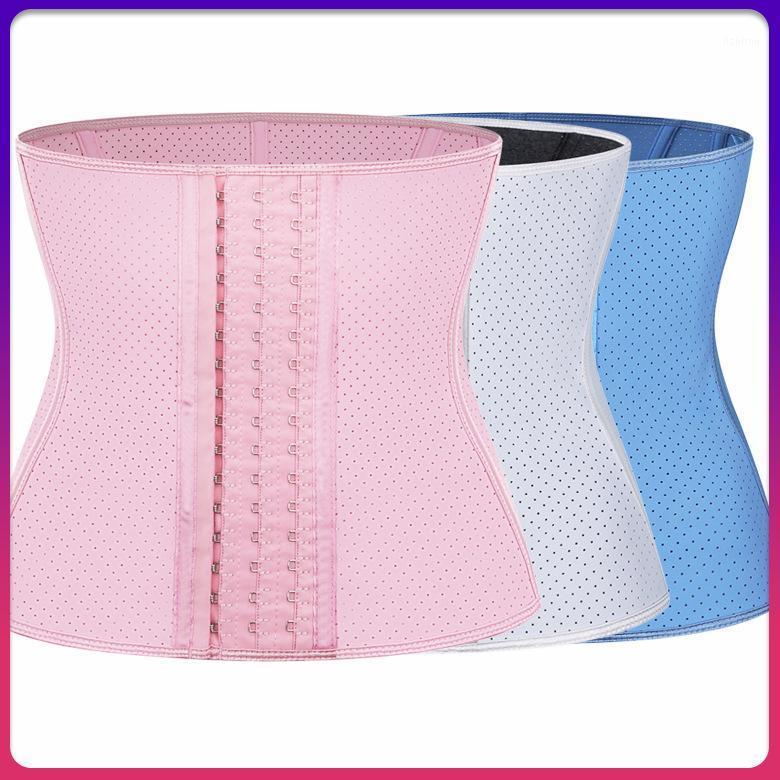 The 2021 Tummy Trimmer Pink Latex Waist Movement Sealing Body Postpartum Repair Belt Bustiers & Corsets, Blue
The 2021 Tummy Trimmer Pink Latex Waist Movement Sealing Body Postpartum Repair Belt Bustiers & Corsets, Blue
