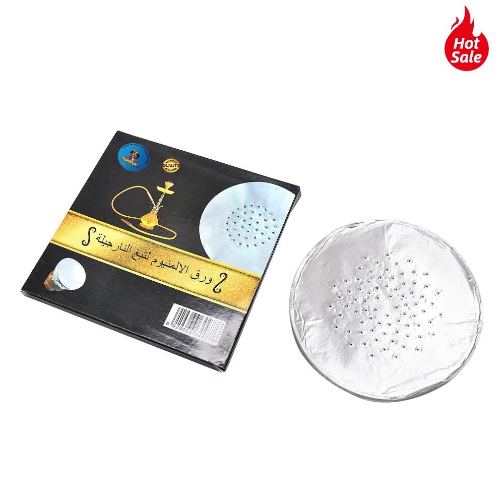 Smoking Accessories Hookah Foil charcoal holder For Water Pipe /shisha/Sheesha/Chicha Narguile Aluminum Foils
Smoking Accessories Hookah Foil charcoal holder For Water Pipe /shisha/Sheesha/Chicha Narguile Aluminum Foils