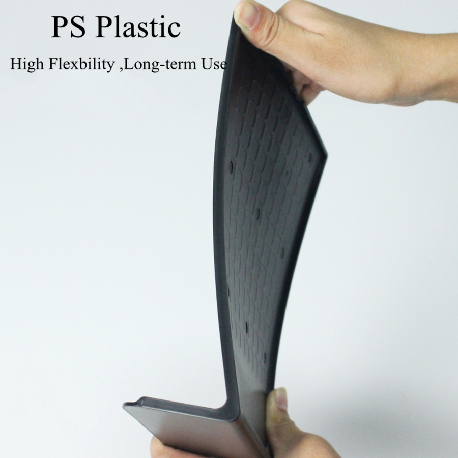 A5 L Shape Tabletop Acrylic Menu Sign Holder Promotion Products Counter Leaflet Flyer Poster Display Stands Frame