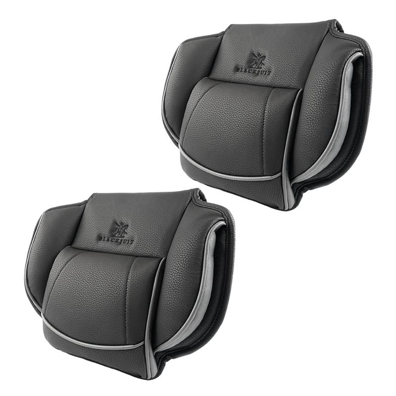 Seat Cushions 2X Universal Car Headrest Pillow, Adjustable Head Memory Foam Neck Pillows Leather Pillow
Seat Cushions 2X Universal Car Headrest Pillow, Adjustable Head Memory Foam Neck Pillows Leather Pillow