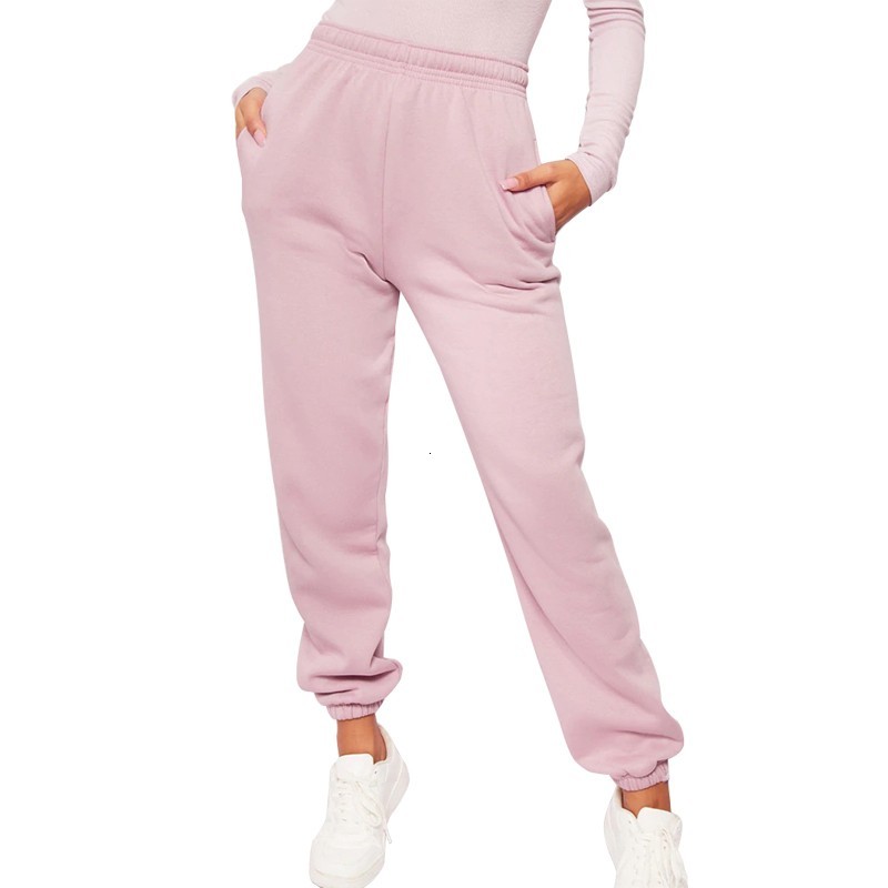 2021 New Solid Color Casual Elastic Sweatpants Women High Waist Winter Female Streetwear Long Qr54, 8066-purple
2021 New Solid Color Casual Elastic Sweatpants Women High Waist Winter Female Streetwear Long Qr54, 8066-purple