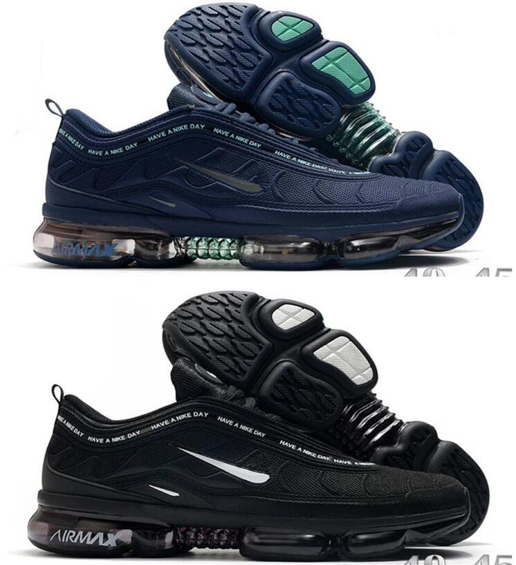2021 MASes Men Sneakers Shoes Classic 97s TN Men Zapatillas Sports Trainer Cushion TN Surface Breathable Sports Shoes 40-45