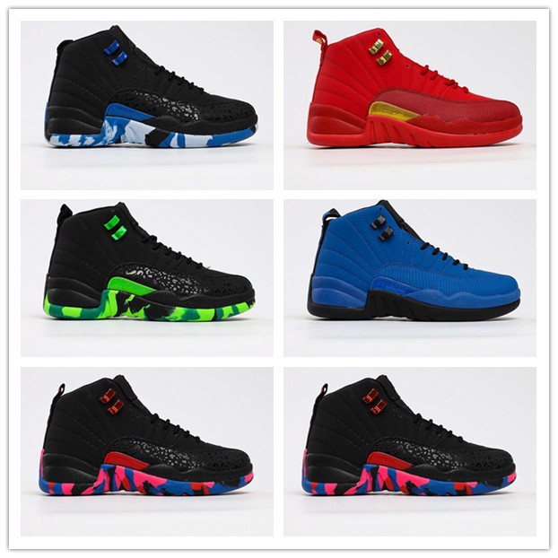 2021 New Arrive Jumpman 12 XII Multicolor Mens Basketball Shoes For High Quality Fashion Sports Trainers 12s Designer Sneakers
2021 New Arrive Jumpman 12 XII Multicolor Mens Basketball Shoes For High Quality Fashion Sports Trainers 12s Designer Sneakers