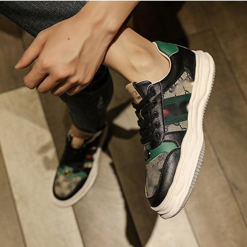 2021 New Outdoors Round Toe Simplicity Men Shoes PU Leather Casual Male Sneakers Spring Autumn Fashion Classic Comfortable Lace Up DP037, White
2021 New Outdoors Round Toe Simplicity Men Shoes PU Leather Casual Male Sneakers Spring Autumn Fashion Classic Comfortable Lace Up DP037, White