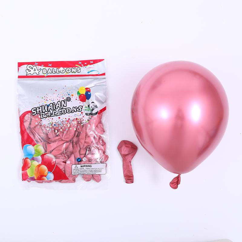 Party Decoration 86pcs/Set Macaron Balloon Garland Arch Kit Baby Pink Balloons Confetti For Shower Girl Birthday Wedding