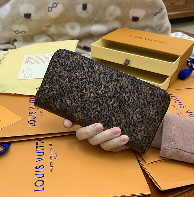 GGLVLouis
Vutton YSL
VITTON Designers luxurys Single zipper stylish way to carry around cards coins men purse card holder long business women wallet
GGLVLouis
Vutton YSL
VITTON Designers luxurys Single zipper stylish way to carry around cards coins men purse card holder long business women wallet