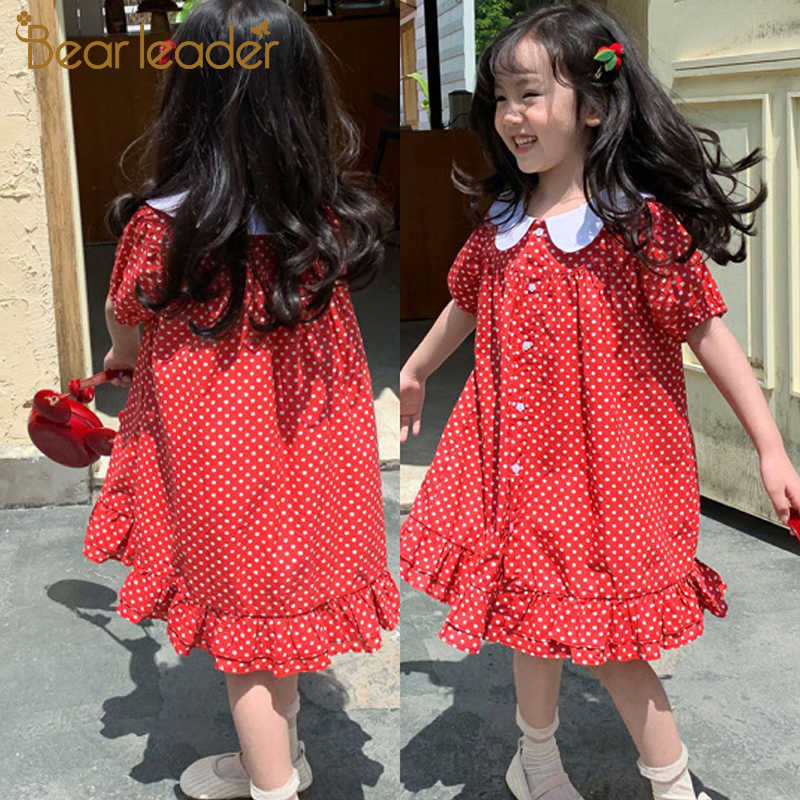 Bear Leader Kids Girls Party Dresses Fashion Baby Summer Polka Dot Vestidos Children Princess Ruffles Costumes Cute Outfits 3-7Y 210708, Ah5235red
Bear Leader Kids Girls Party Dresses Fashion Baby Summer Polka Dot Vestidos Children Princess Ruffles Costumes Cute Outfits 3-7Y 210708, Ah5235red