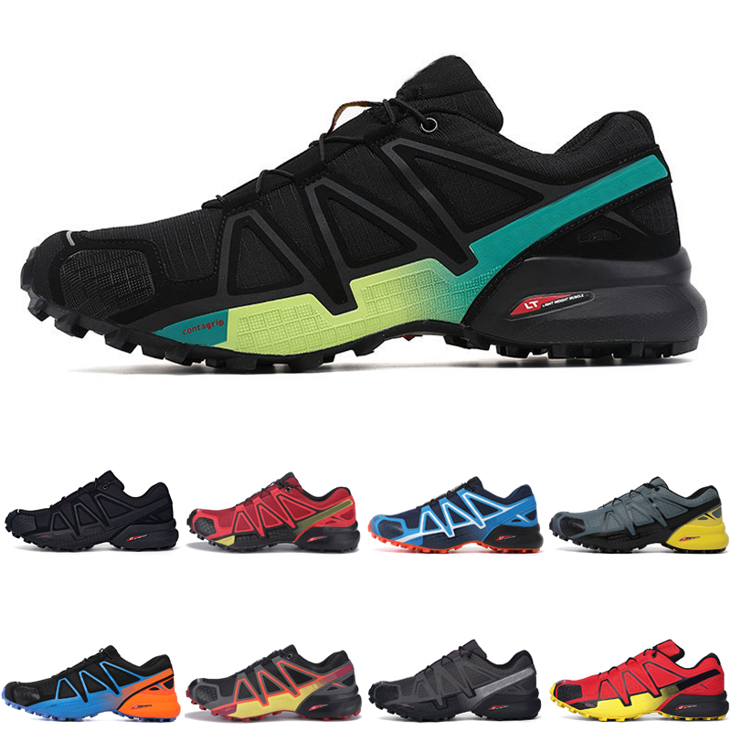 Top OG speed cross 4 Outdoor mens Running Shoes SpeedCross runner IV Triple Black Trainers Men Sports Sneakers chaussures zapatos Jogging, Color #14
Top OG speed cross 4 Outdoor mens Running Shoes SpeedCross runner IV Triple Black Trainers Men Sports Sneakers chaussures zapatos Jogging, Color #14