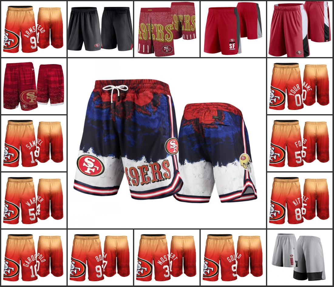 Men San Francisco''49ers''Orange Gradient Big Scarlet Prep Colorblock Scarlet Jumbotron Navy Red Pro Standard Americana Shorts
Men San Francisco''49ers''Orange Gradient Big Scarlet Prep Colorblock Scarlet Jumbotron Navy Red Pro Standard Americana Shorts