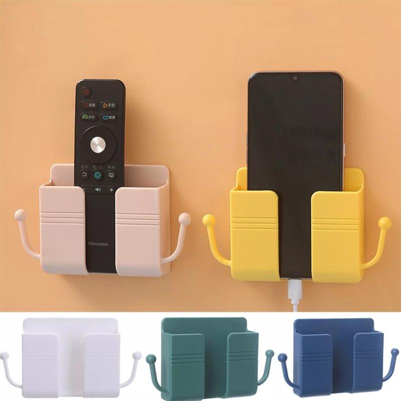 Cell Phone Mounts & Holders Wall Mounted Organizer Storage Box Remote Control Mobile Plug Holder Charging Multifunction Stand, Type 1-yellow
Cell Phone Mounts & Holders Wall Mounted Organizer Storage Box Remote Control Mobile Plug Holder Charging Multifunction Stand, Type 1-yellow