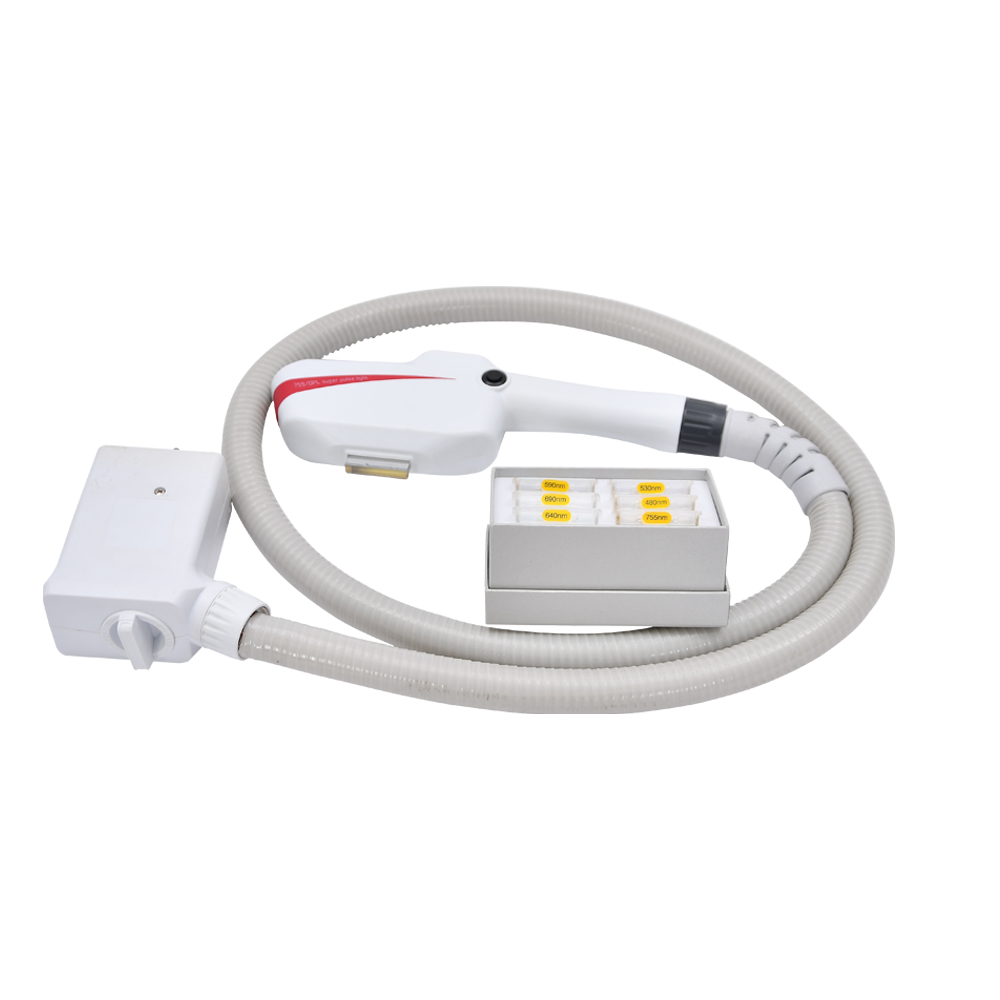 Professional Portable DPL OPT IPL Machine Laser Hair Removal Machine Profession DPL IPL Laser Red Blood Vessels Vescular Removal