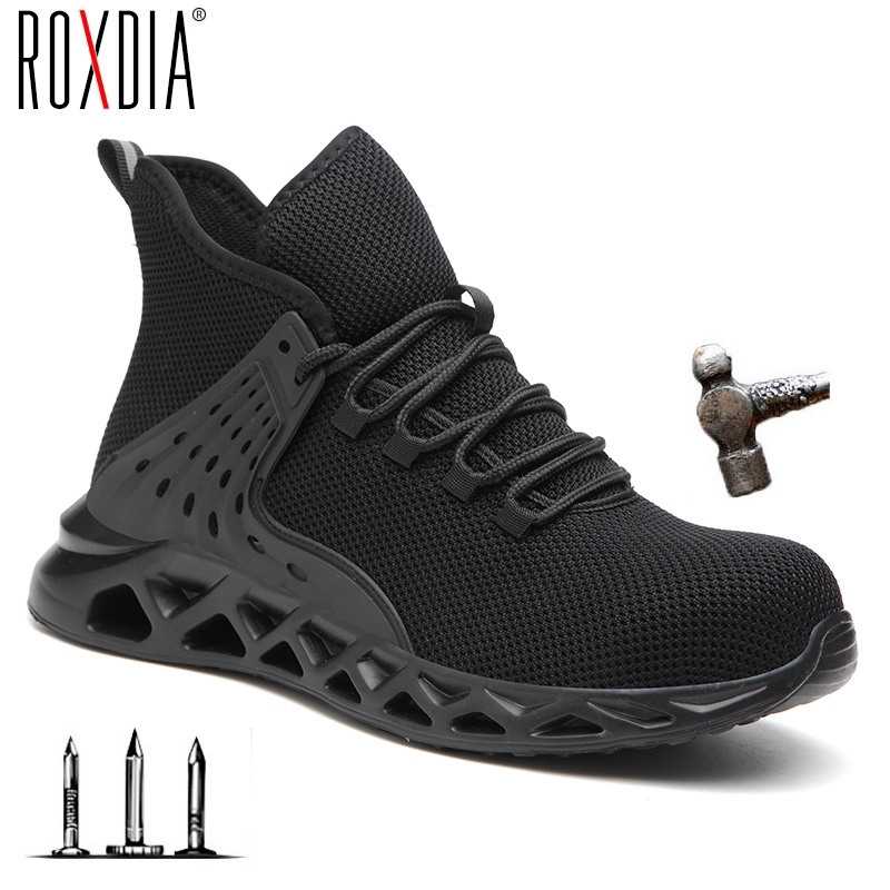 Drop shipping fashion safety boots men steel toe breathable work shoes sneakers casual male shoes plus size 38-48 RXM169 210315, 01 men safety shoes
Drop shipping fashion safety boots men steel toe breathable work shoes sneakers casual male shoes plus size 38-48 RXM169 210315, 01 men safety shoes