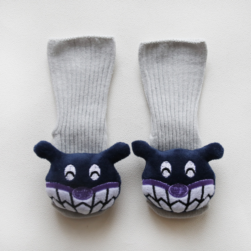 Spring and Autumn new childrens socks cartoon doll baby high tube socks non-slip newborn infant socks 0-3 Year, Pink
Spring and Autumn new childrens socks cartoon doll baby high tube socks non-slip newborn infant socks 0-3 Year, Pink