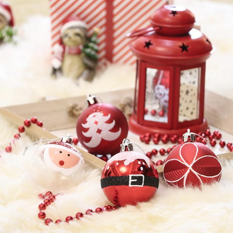 Party Decoration Christmas Balls Ornaments 9pcs 6cm Tree Hanging Bauble Pendants For Year Home
Party Decoration Christmas Balls Ornaments 9pcs 6cm Tree Hanging Bauble Pendants For Year Home