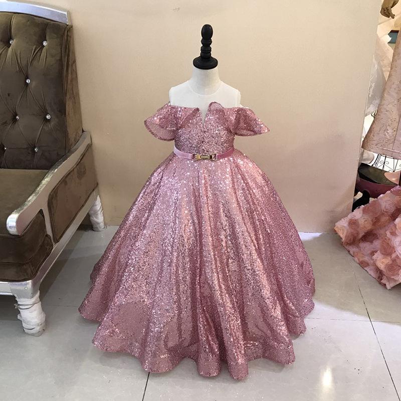 Vintage Flower Girl Dresses for Bohemian Wedding Floor Length Cap Sleeve Empire Champagne Lace Sequined First Communion, White
Vintage Flower Girl Dresses for Bohemian Wedding Floor Length Cap Sleeve Empire Champagne Lace Sequined First Communion, White