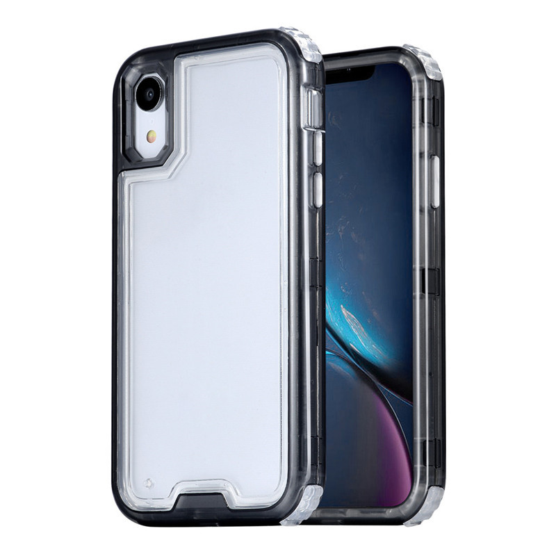 For Iphone Xr Case 3in1 Heavy Duty Full-Body Protection Cover Soft TPU Hard PC Hybrid Phone Case for iPhone 8 Plus Xs Max, #7
For Iphone Xr Case 3in1 Heavy Duty Full-Body Protection Cover Soft TPU Hard PC Hybrid Phone Case for iPhone 8 Plus Xs Max, #7