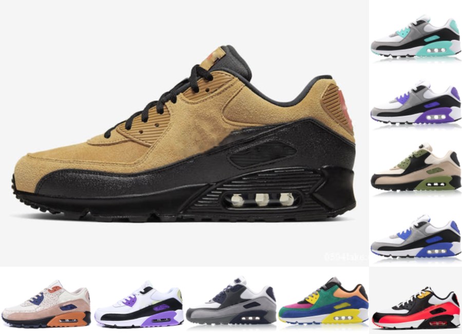 Cheap fashion 2021 new Men Sneakers Shoes Classic 90 Men and women Running Shoes Sports Trainer Cushion 90 Surface Breathable Sports Shoes
Cheap fashion 2021 new Men Sneakers Shoes Classic 90 Men and women Running Shoes Sports Trainer Cushion 90 Surface Breathable Sports Shoes