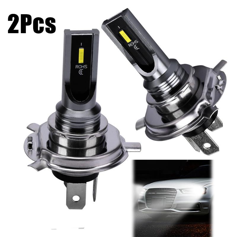 Car Headlights 2Pcs LED Light H4 H7 16000LM Headlight White Motorcycle Fog Lamp Accessories
Car Headlights 2Pcs LED Light H4 H7 16000LM Headlight White Motorcycle Fog Lamp Accessories