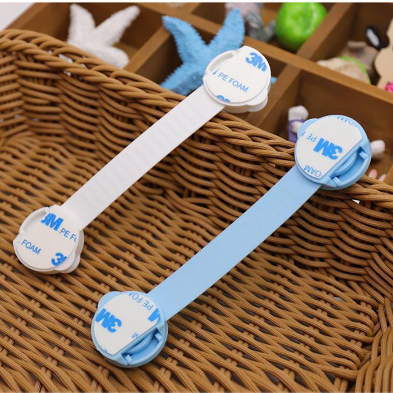 2022 new Old Cobbler Child safety lock ABS Multifunctional baby protection Little bear fashion maternal and Toddler supplies wholesale