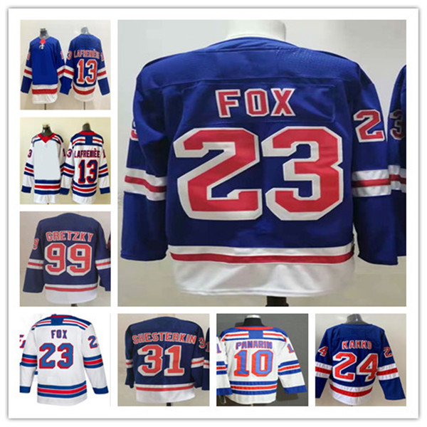 Mens Alexis Lafreniere Hockey Jersey Shesterkin Adam Fox 10 Artemi Panarin 24 Kaapo Kakko Mika Zibanejad Wayne Gretzky Jerseys, White
Mens Alexis Lafreniere Hockey Jersey Shesterkin Adam Fox 10 Artemi Panarin 24 Kaapo Kakko Mika Zibanejad Wayne Gretzky Jerseys, White