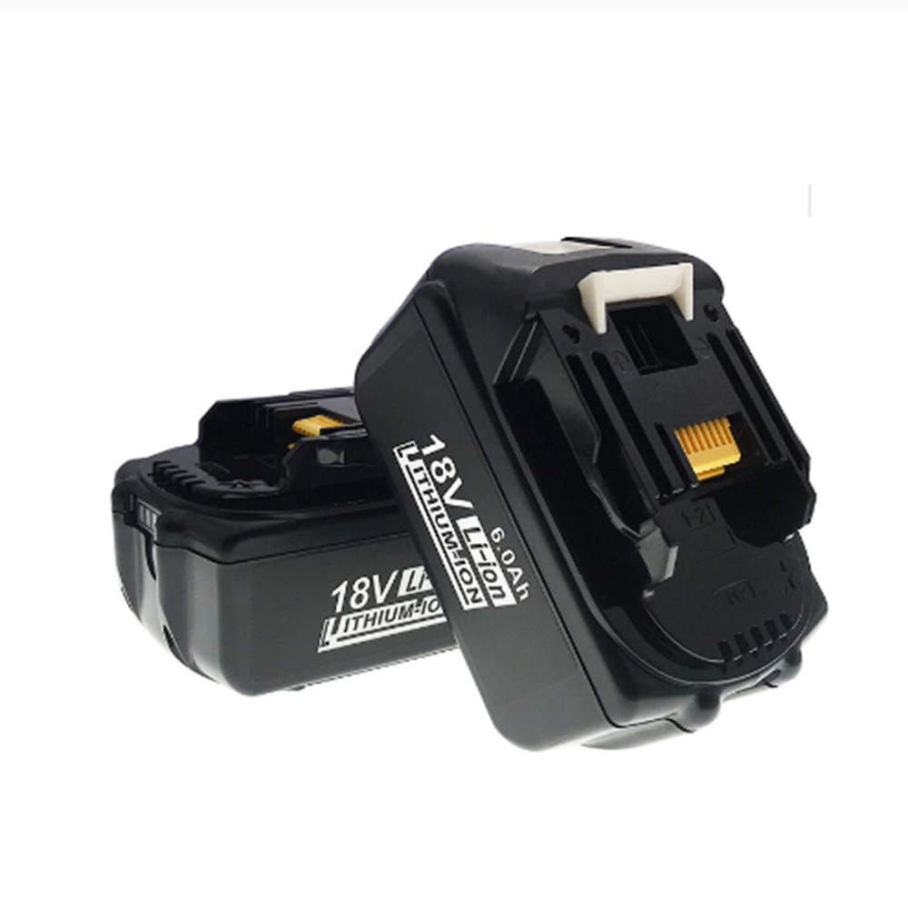 The latest version BL1860 BL1880 18V 6000mAh 3000mAh Li-ion rechargeable power tool is suitable for BL1830 BL1840 BL1850
The latest version BL1860 BL1880 18V 6000mAh 3000mAh Li-ion rechargeable power tool is suitable for BL1830 BL1840 BL1850
