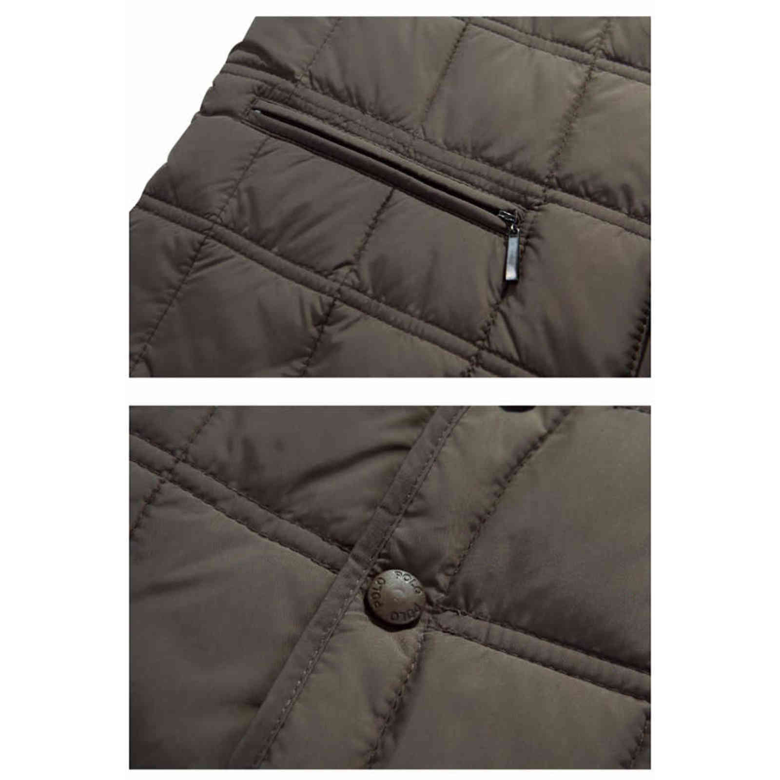 Winter Dresses Men White Duck Down Causal Vest Ultra Light Male Thick Sleeveless Down Jacket Men Warm Vest L-5XL Plus Size 211110