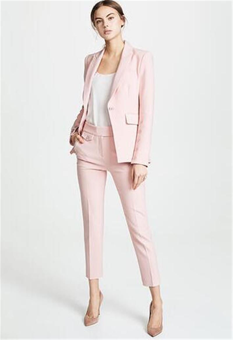 Women' Suits & Blazers Busines Jacket+Pants Women Business Womens Pantsuit Office Uniform Style Female Trouser Suit Custom Made, 011
Women' Suits & Blazers Busines Jacket+Pants Women Business Womens Pantsuit Office Uniform Style Female Trouser Suit Custom Made, 011