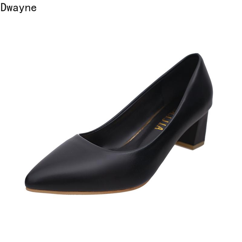 Dress Shoes Spring Thick With Wild Women's Single Korean Version Of Shallow Mouth Pointed Black High-heeled Work, Gray
Dress Shoes Spring Thick With Wild Women's Single Korean Version Of Shallow Mouth Pointed Black High-heeled Work, Gray