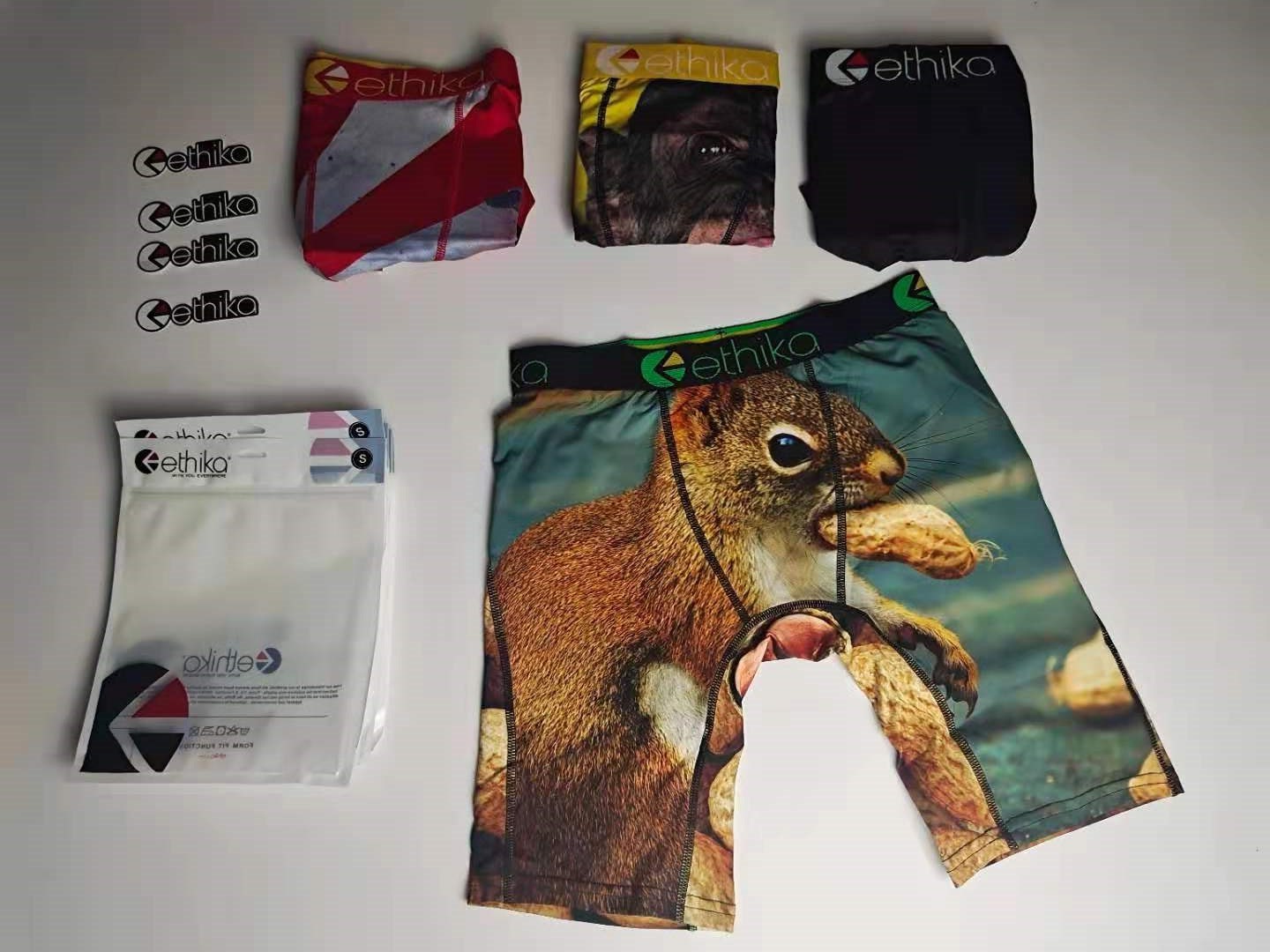 Promotion ethika men boxers mens underpants boxers ethika boxers sports hip hop underwear street basketball shorts quick dry Ethika, Black;white
Promotion ethika men boxers mens underpants boxers ethika boxers sports hip hop underwear street basketball shorts quick dry Ethika, Black;white