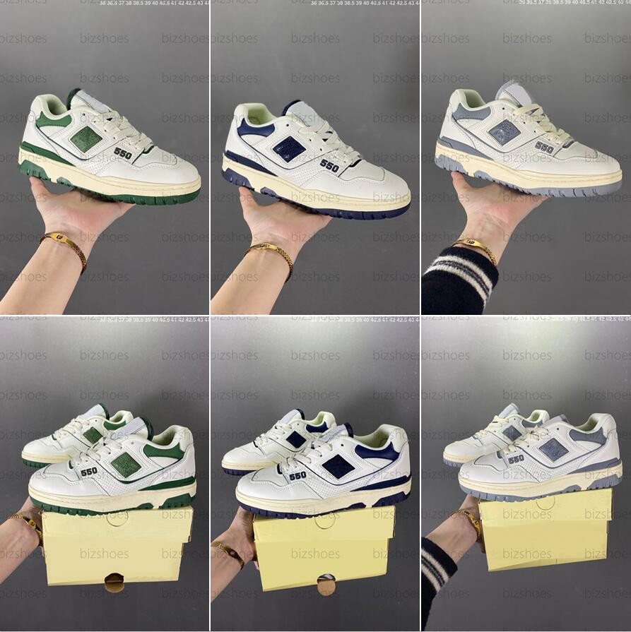 New BB550 Basketball Sneaker Designer Shoe White Green Leather BB550ALD Low-top 550 ALD Outdoor Sports Skate Shoe Trainers, 01
New BB550 Basketball Sneaker Designer Shoe White Green Leather BB550ALD Low-top 550 ALD Outdoor Sports Skate Shoe Trainers, 01