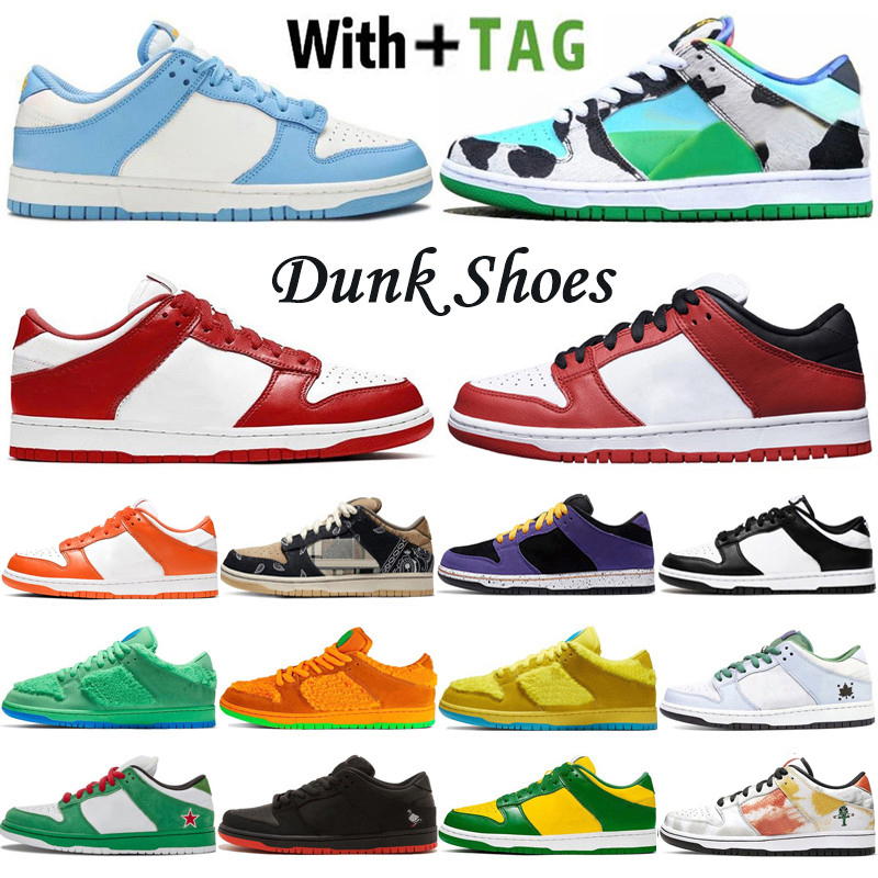 2021 Top Quality SB Low OG Mens Running Shoes Chunky Kentucky University Red Heineken Bred UNC Chicago Valentines Day Men Women Sneakers Trainers Airs Size 36-45, 16
2021 Top Quality SB Low OG Mens Running Shoes Chunky Kentucky University Red Heineken Bred UNC Chicago Valentines Day Men Women Sneakers Trainers Airs Size 36-45, 16